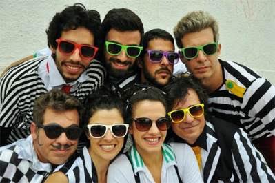 Programação especial infantil - Irmãos Brothers no Rio de Janeiro