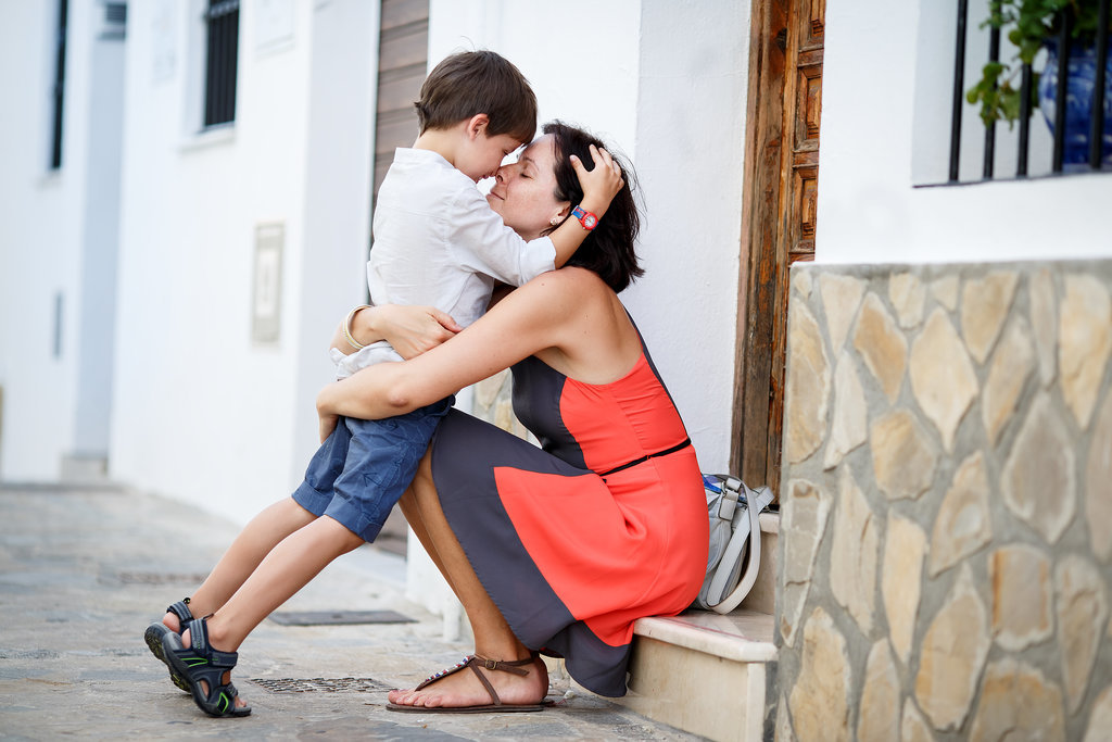 Lar positivo para nossos filhos - Just Real Moms