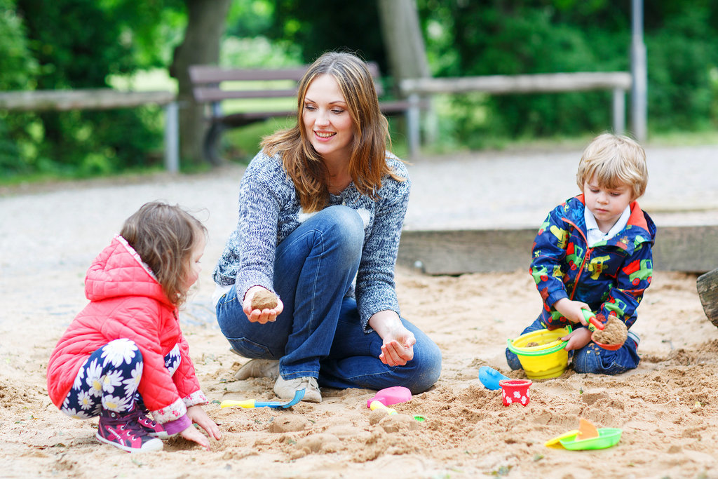 Lar positivo para nossos filhos - Just Real Moms