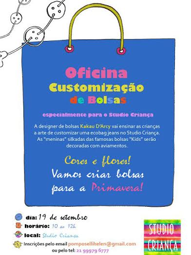 Programação especial infantil no Rio de Janeiro