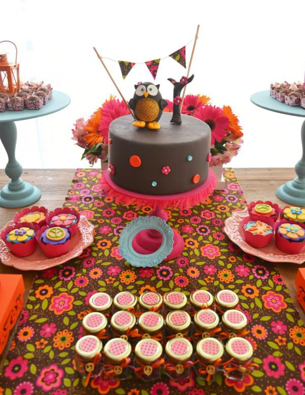 Temas para festa de meninas - Just Real Moms