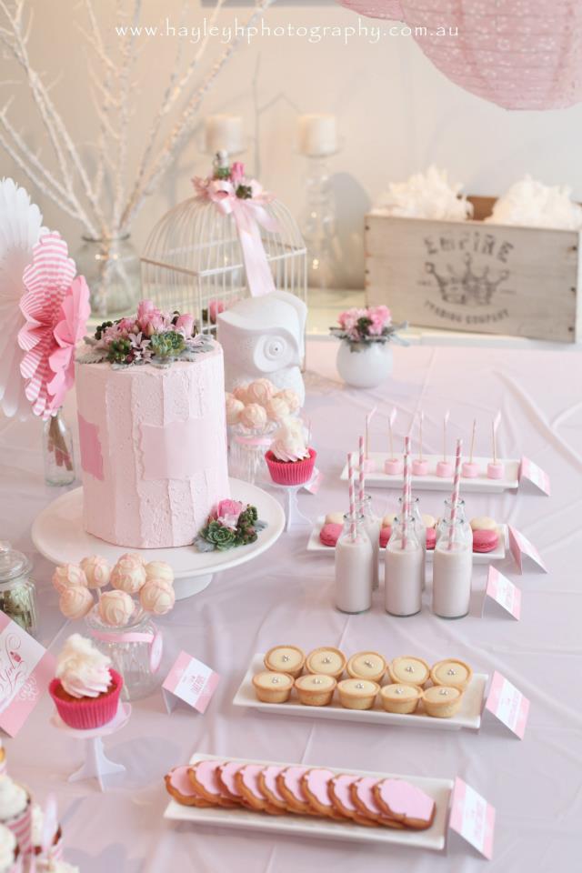 Temas de festa para meninas - Just Real Moms