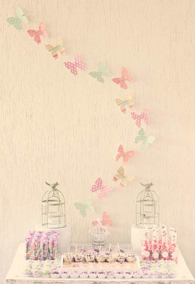 Temas para festa de menina - Just Real Moms