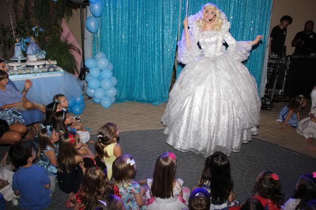 Festa Cinderella