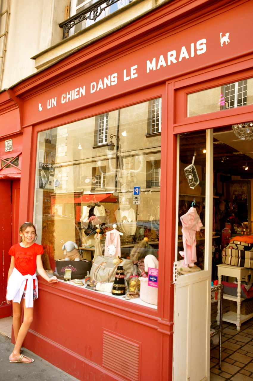 Paris com crianças - Just Real Moms