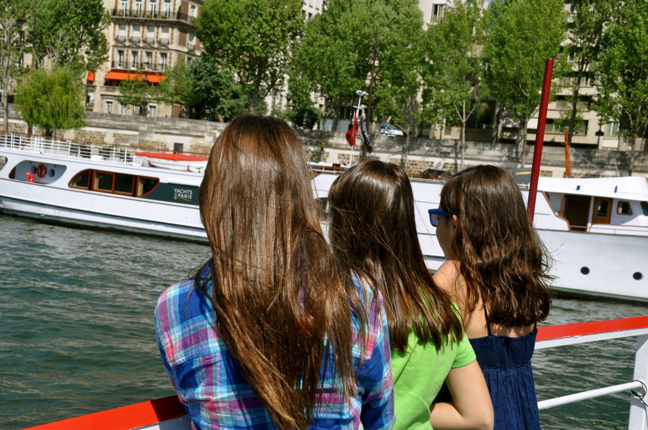 Paris com crianças - Just Real Moms