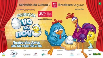 Programação para fazer com as crianças no Rio de Janeiro - por Rio Kids
