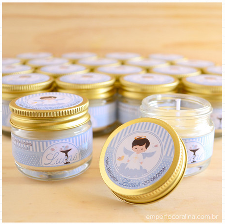 ideias charmosas de lembrancinhas de maternidade