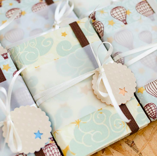 ideias charmosas de lembrancinhas de maternidade