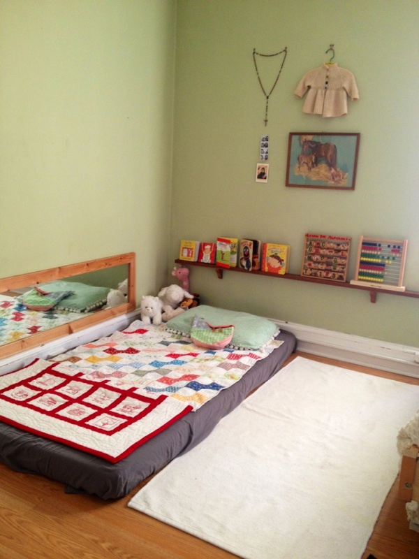 Quarto Montessoriano - Just Real Moms