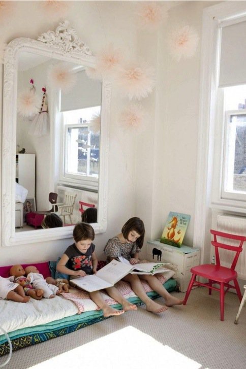 Quarto Montessoriano - Just Real Moms