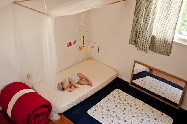 Quarto Montessoriano - Just Real Moms