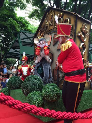 Natal Iguatemi São Paulo - Just Real Moms