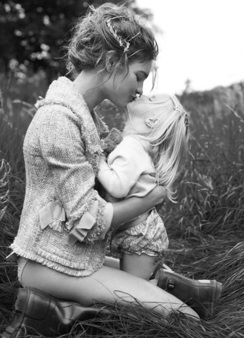 Coisas para ensinarmos às nossas filhas - Just Real Moms