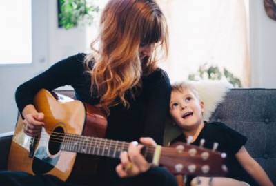 Características de mães mentalmente fortes - Just Real Moms