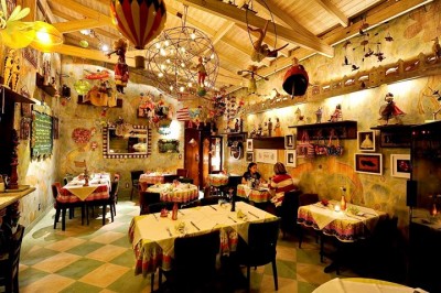 Restaurantes para ir com crianças em São Paulo - Just Real Moms