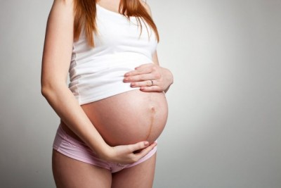 Sentir durante a gravidez - Just Real Moms