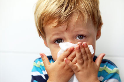 Gripe Influenza H1N1 - Just Real Moms
