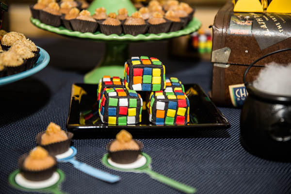 Festa com tema Detetives do Prédio Azul - Just Real Moms