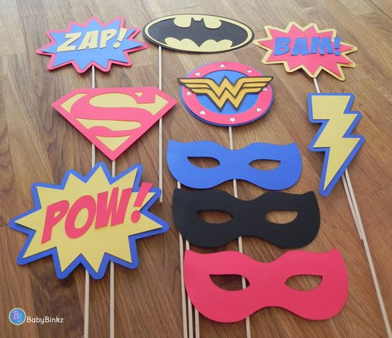 3 festas infantis para fazer com o tema Marvel