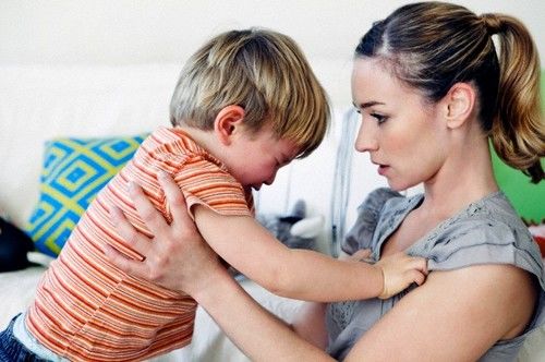 10 frases para acalmar o seu filho ao invés de dar uma bronca! - Just Real Moms