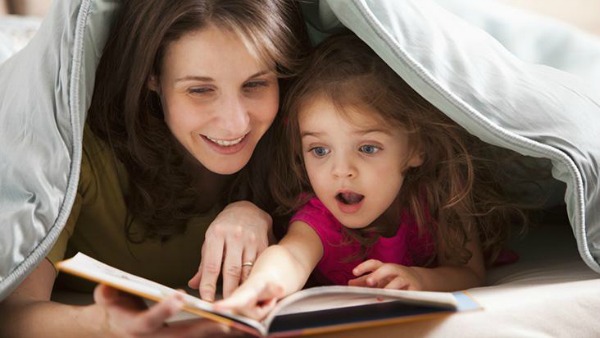 Como contar histórias para crianças - por Orientace Pedagogia 