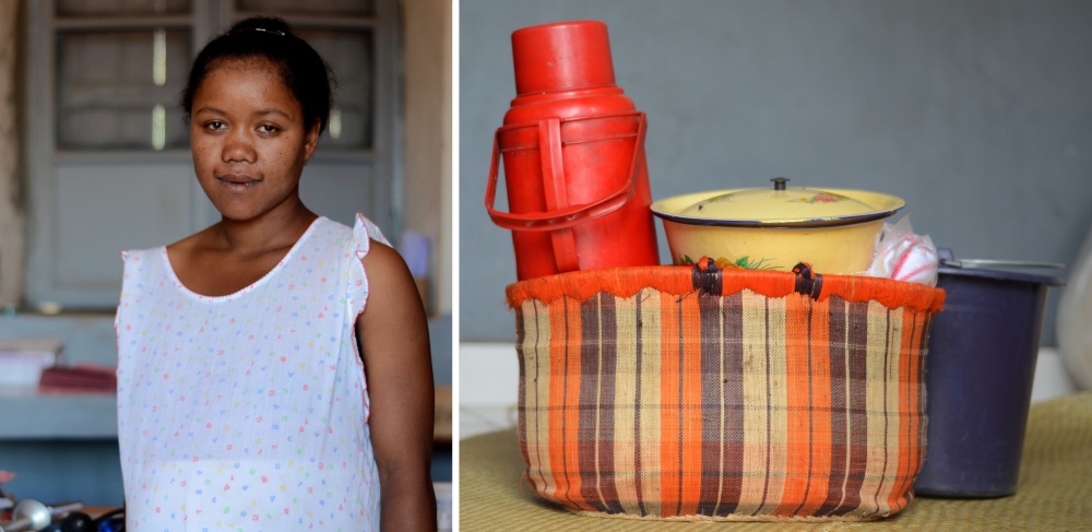O que as mulheres de diferentes países levam ao hospital na hora de dar à luz