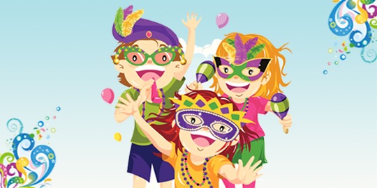 Veja a programação infantil do Rio de Janeiro - por Rio Kids