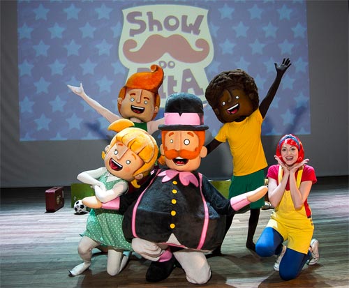 Veja a programação infantil do Rio de Janeiro - por Rio Kids