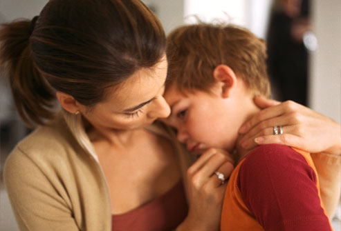 A dor do seu filho - Just Real Moms