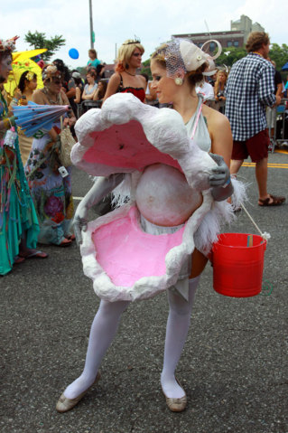 14 inspirações de fantasias de Halloween para grávidas 