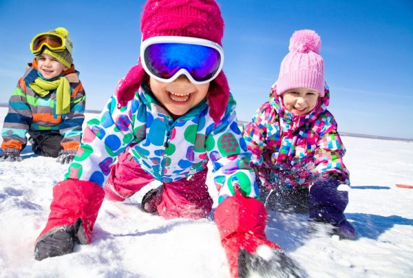 Ski com crianças - o que levar na mala? - Just Real Moms