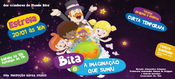 Final de semana divertido no Rio de Janeiro - por Rio Kids