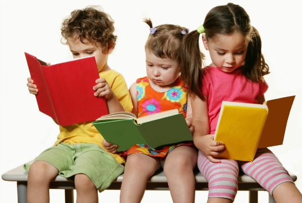 5 formas de incentivar a leitura das crianças