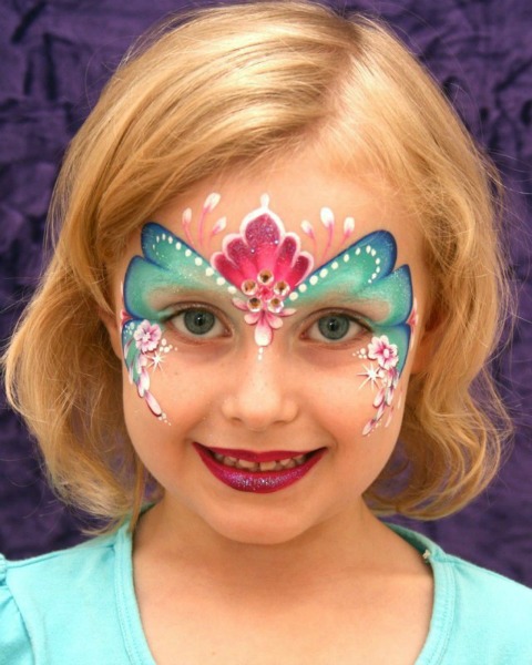 Dicas de maquiagem infantil de Carnaval para se inspirar!