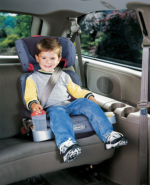 cadeirinha de carro segura para meu filho
