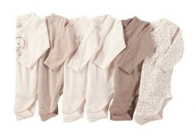 O que você realmente precisa comprar no enxoval do bebê SEM excessos?