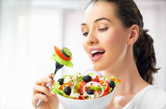 A alimentação da mulher multifuncional de hoje