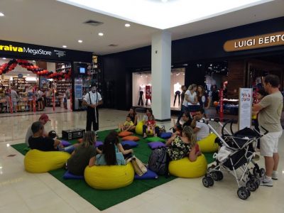 Programação infantil de Porto Alegre - por bora.ai