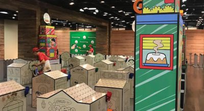 Dicas de atrações infantis em Porto Alegre - por bora.ai