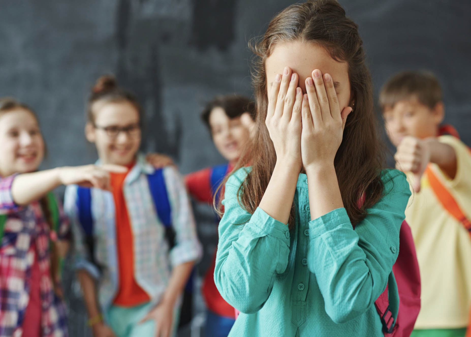 Just Real Moms Bullying Como Identificar por Twinkl