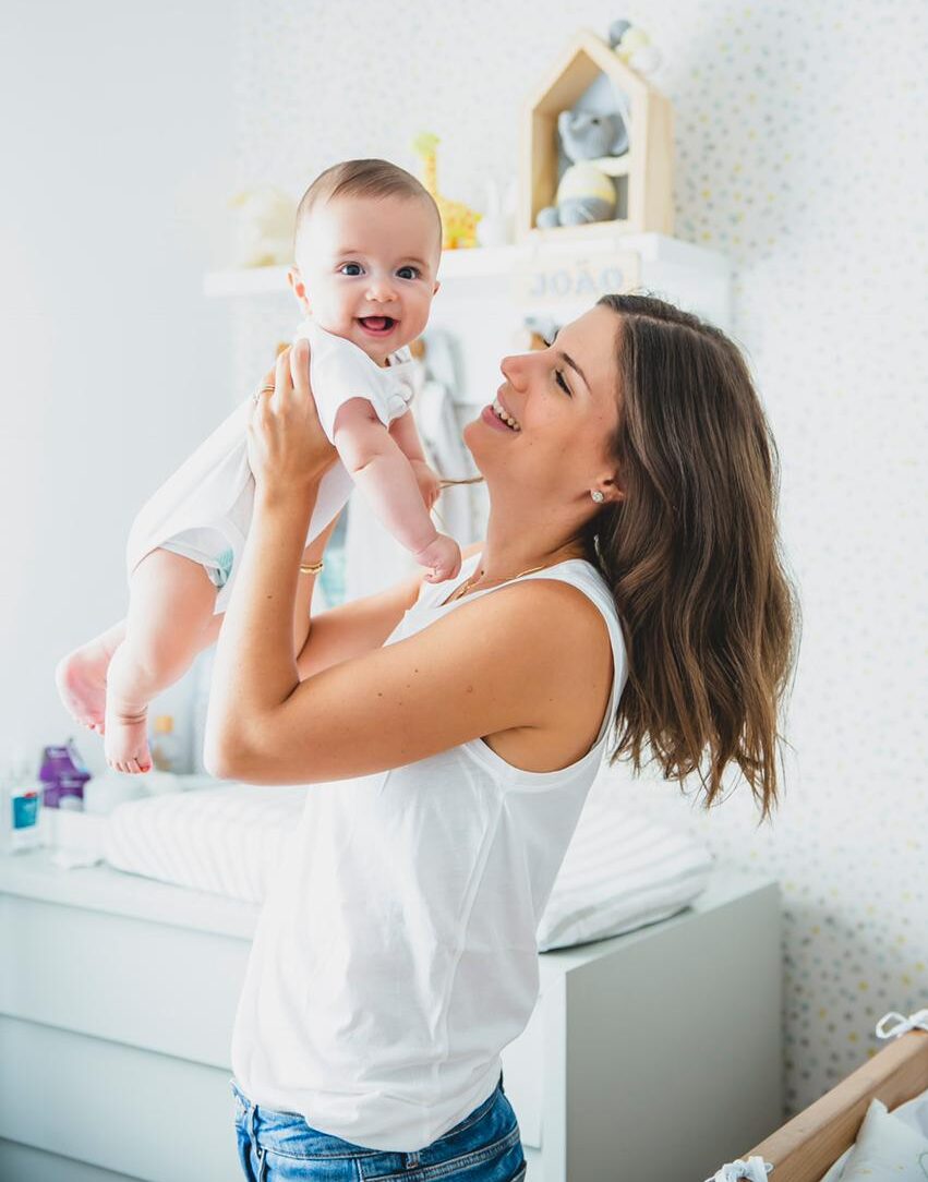 Just Real Moms Camila Hamaoui Mãe Empreendedora Filho