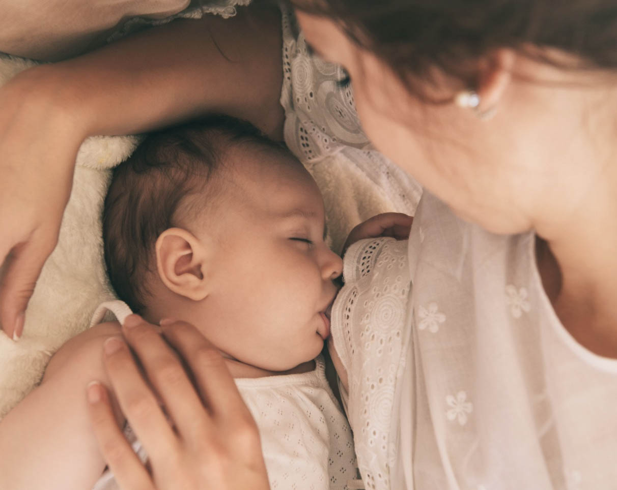 Just Real Moms Cha para Amamentação Mama+ Produtos