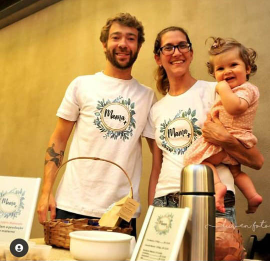 Just Real Moms Marina Soares Mama Mais Feira Fornecedores