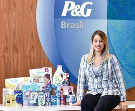 Just Real Moms Thaiz Avanser Empreendedora P&G
