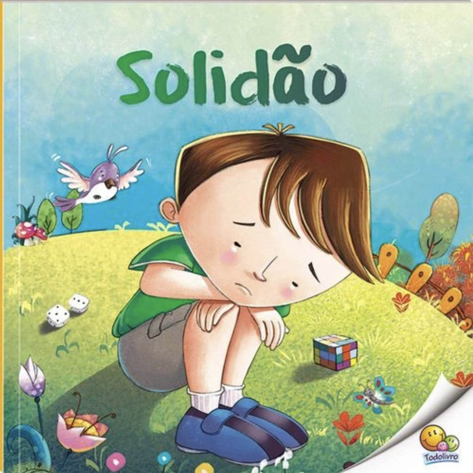 Just Real Moms Livro Descobrindo Emoções Solidão
