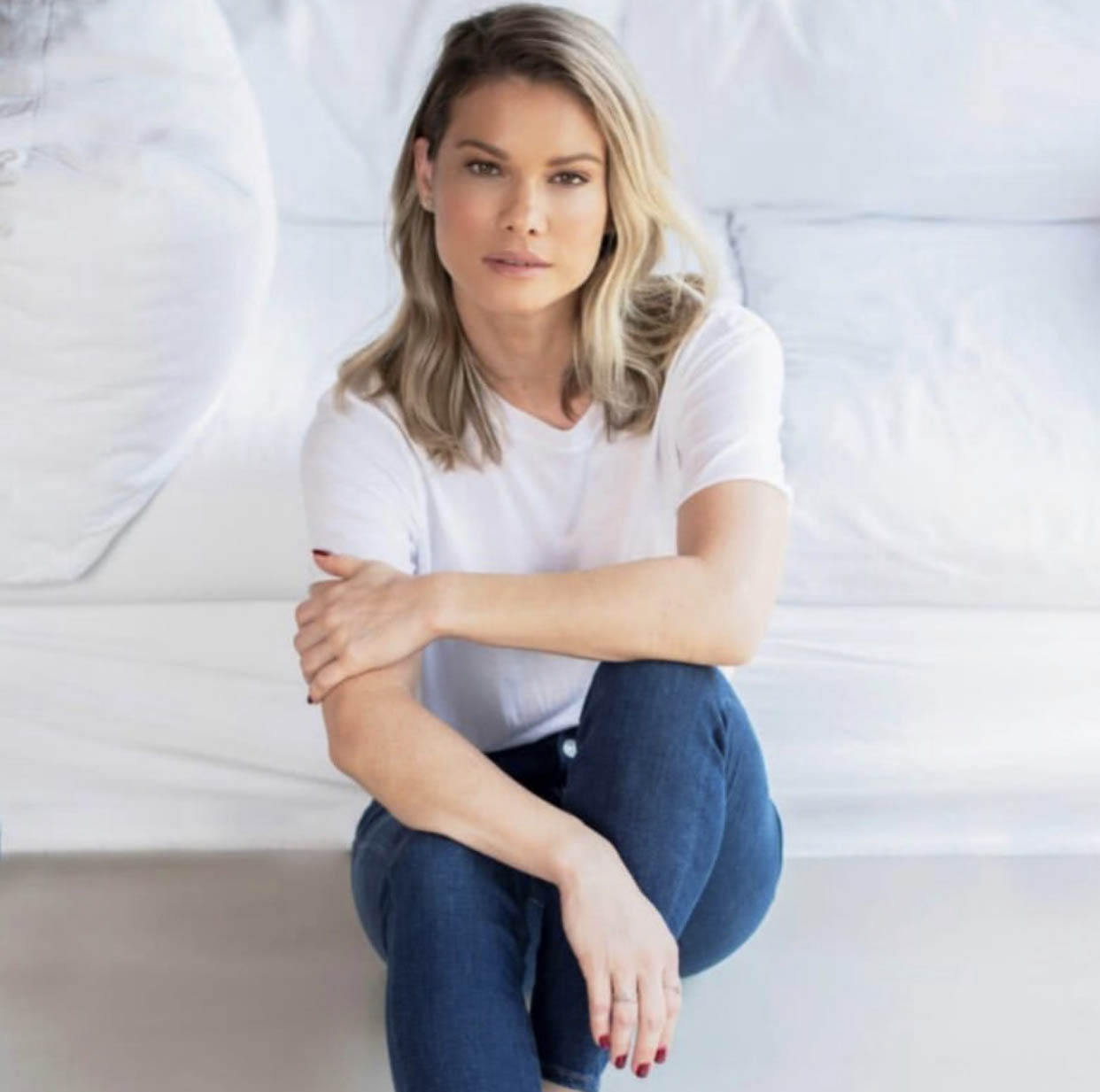 Just Real Moms Karen Junqueira Campanha de Conscientizacao Contra o Abuso Infantil
