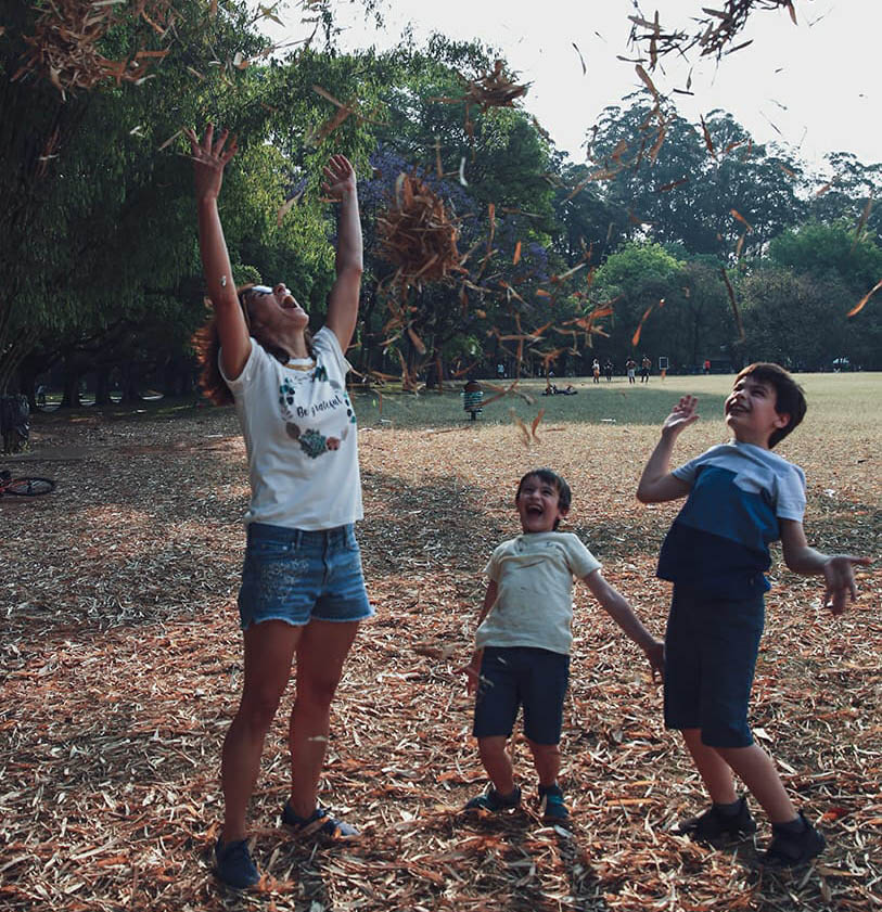 Just Real Moms Manejo do Estresse Qual é o impacto do estresse na Infância Dra Flavia Oliveira Filhos