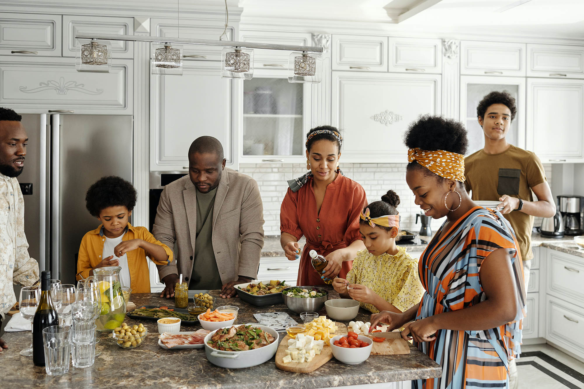 Just Real Moms Comida de Verdade Dra. Flavia Montanari Família