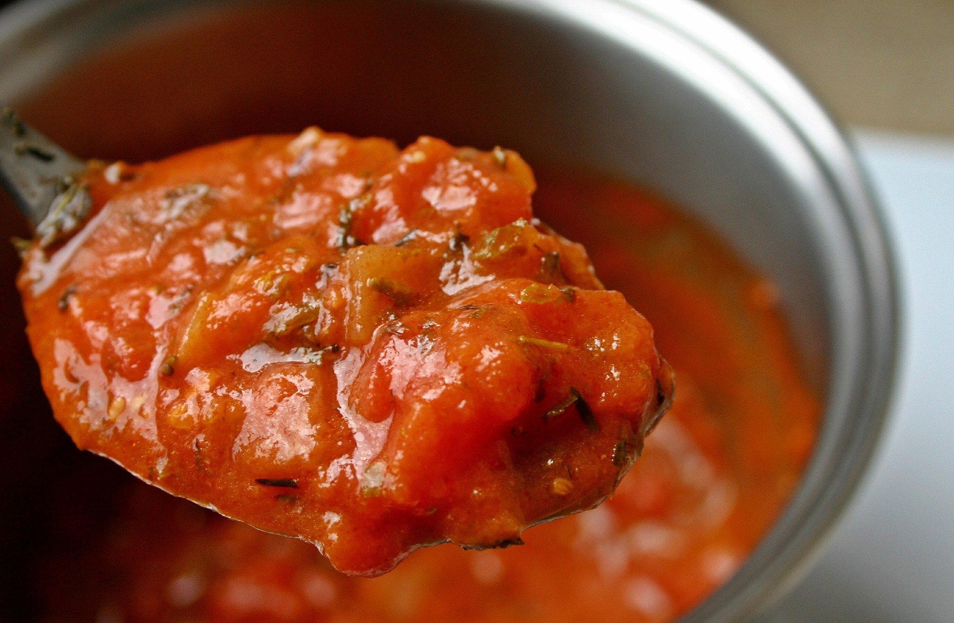 Just Real Moms Comida de Verdade Dra. Flavia Montanari Molho de Tomate